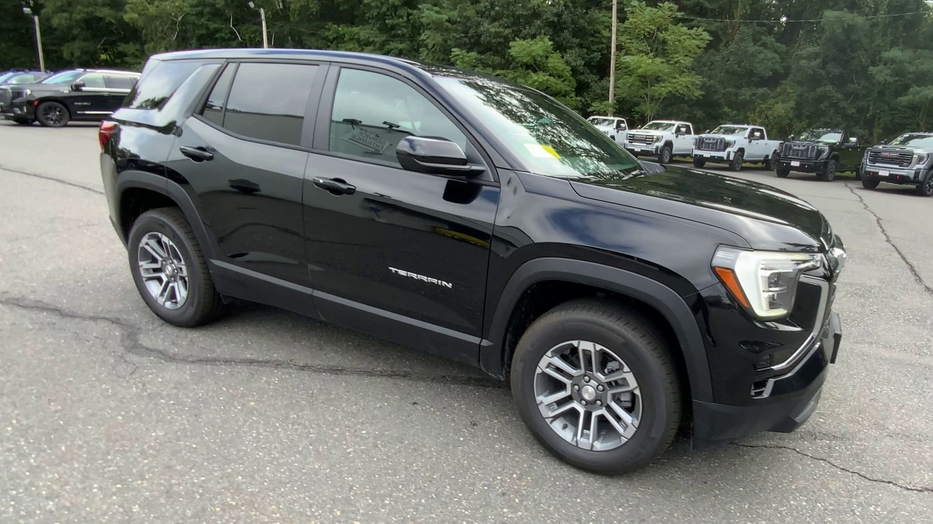 2027 GMC Terrain Elevation - Photo 24