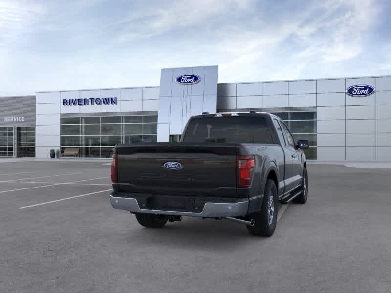 2025 Ford F-150 XLT - Photo 8