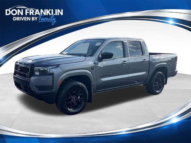 2027 Nissan Frontier SV