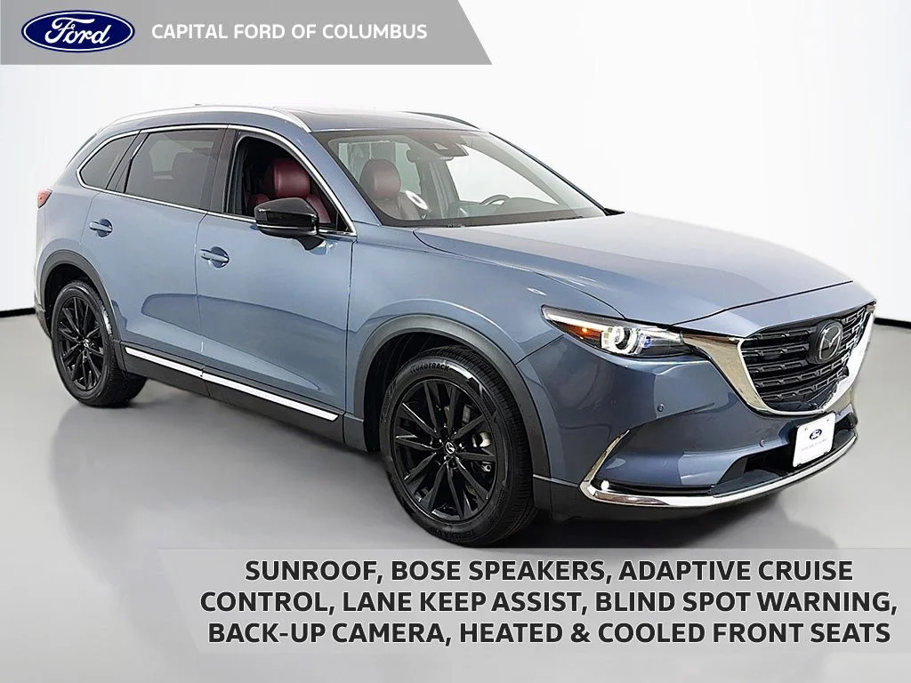 2023 Mazda CX-9 Carbon Edition AWD's photo