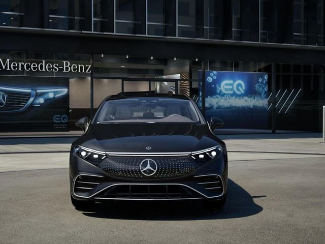 Certified Used 2023 Black Mercedes-Benz 580 image 9