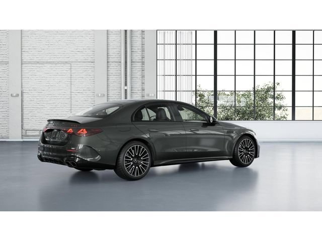 New 2027 Graphite Grey Metallic Mercedes-Benz AMG® E 53 Hybrid Sedan image 20