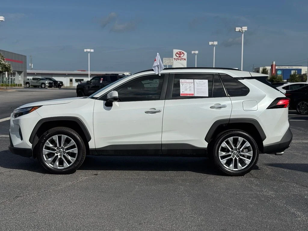 Certified Used 2023 Beige Toyota Limited image 8