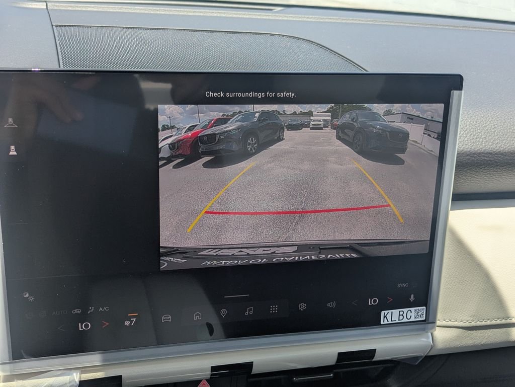 New 2026 Navy Blue Mica Mazda 2.5 S Preferred AWD image 18