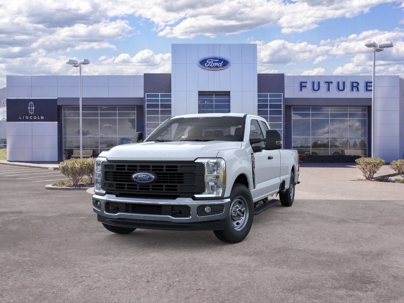 New 2026 Oxford White Ford F-250® XL image 27