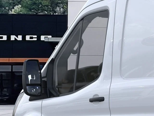 New 2026 White Ford Base image 20
