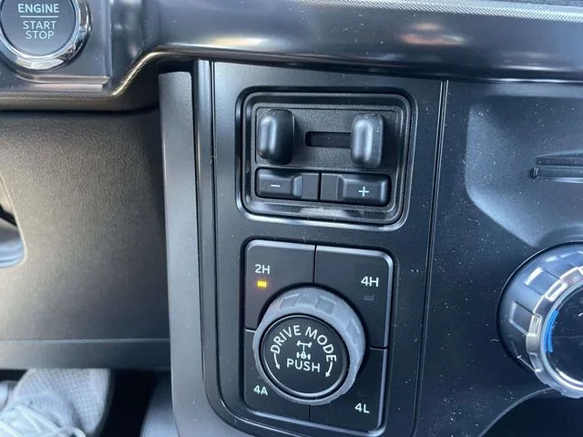 New 2026 White Ford Tremor image 21