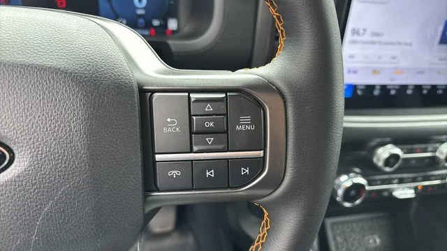 Used 2025 Blue Ford Tremor image 22