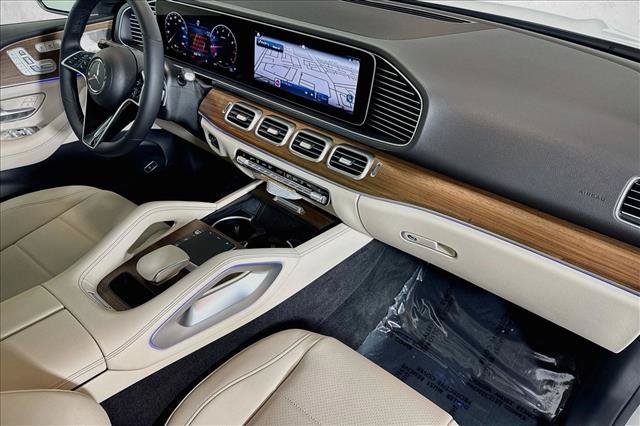 New 2026 Polar White Mercedes-Benz GLE 450 image 57