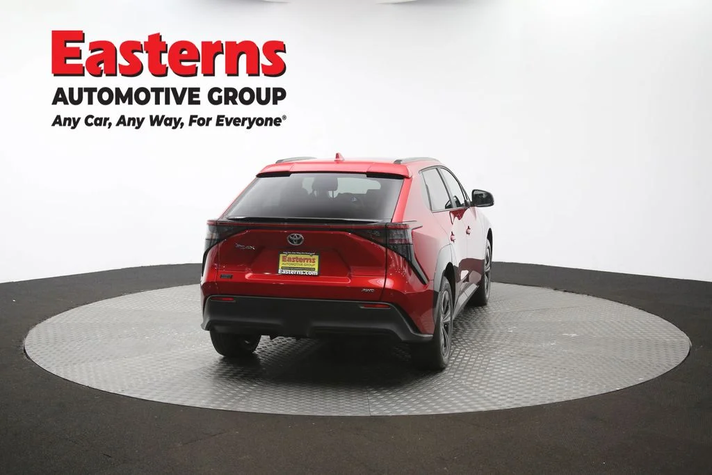 Used 2023 Red Toyota XLE image 37