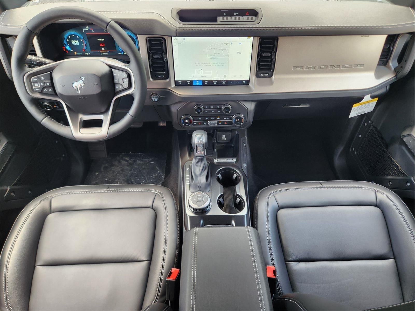 New 2026 Avalanche Gray Ford Outer Banks® image 19