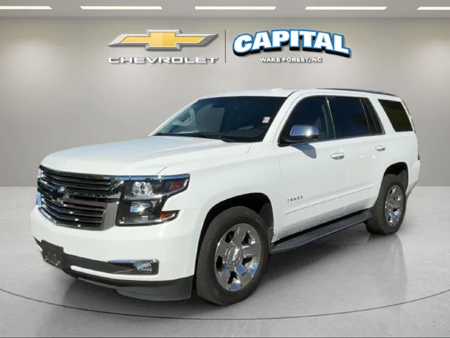 2018 Chevrolet Tahoe Premier