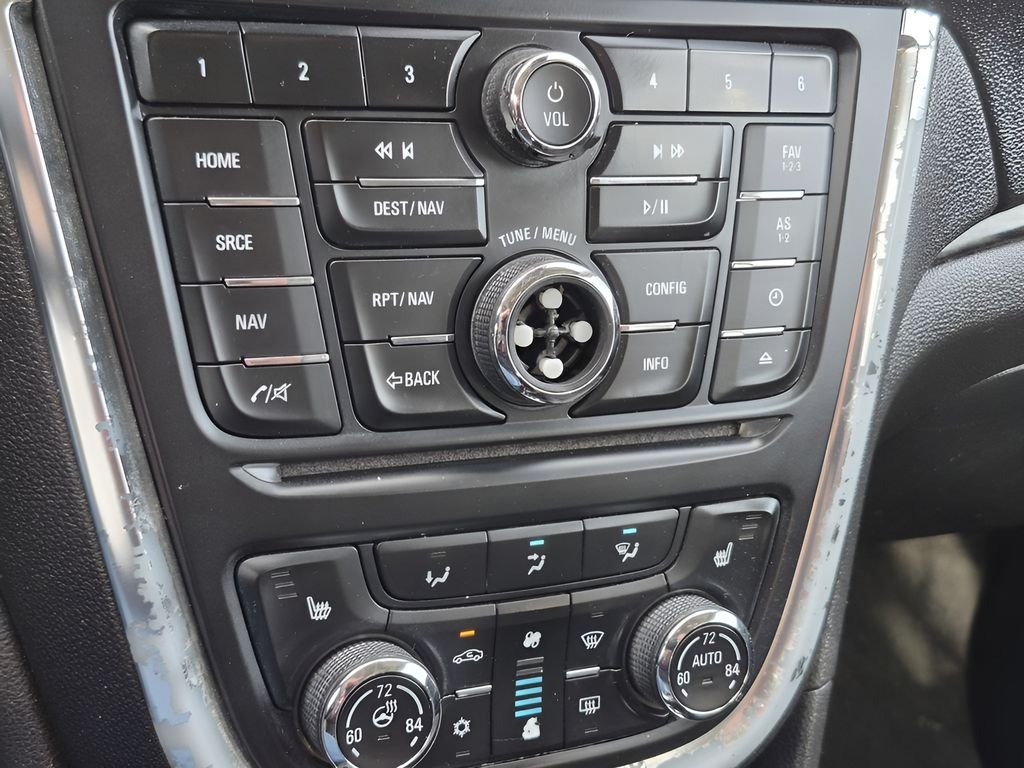 Used 2016 Quicksilver Metallic Buick Premium image 15