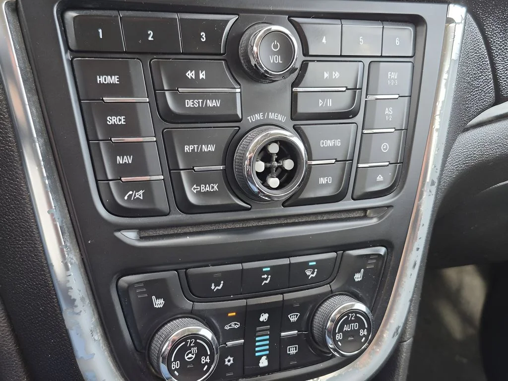 Used 2016 Quicksilver Metallic Buick Premium image 15