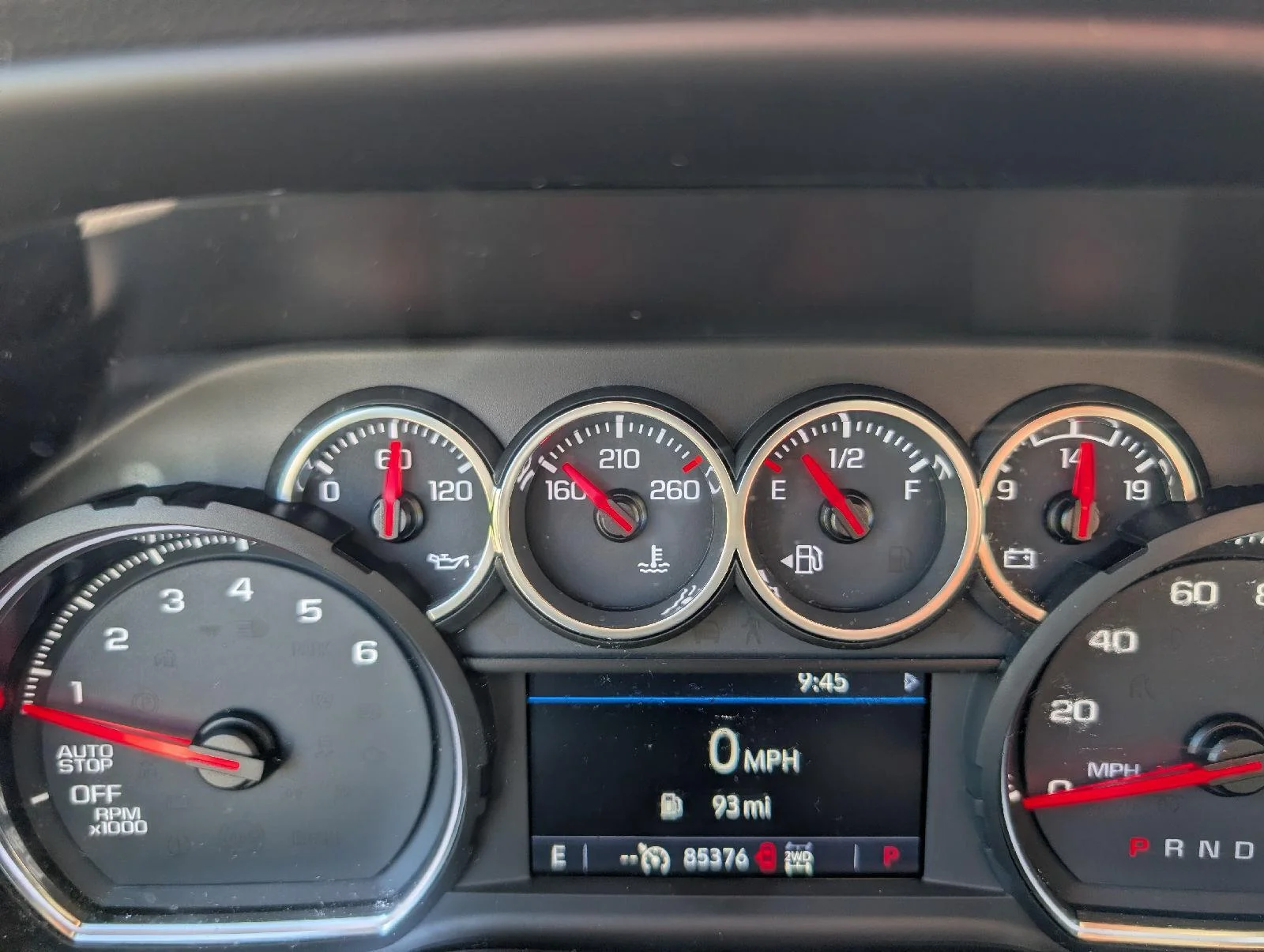 Used 2020 SUMMIT WHITE Chevrolet RST image 17