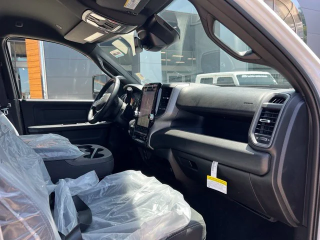 Used 2025 White Ram Tradesman image 25