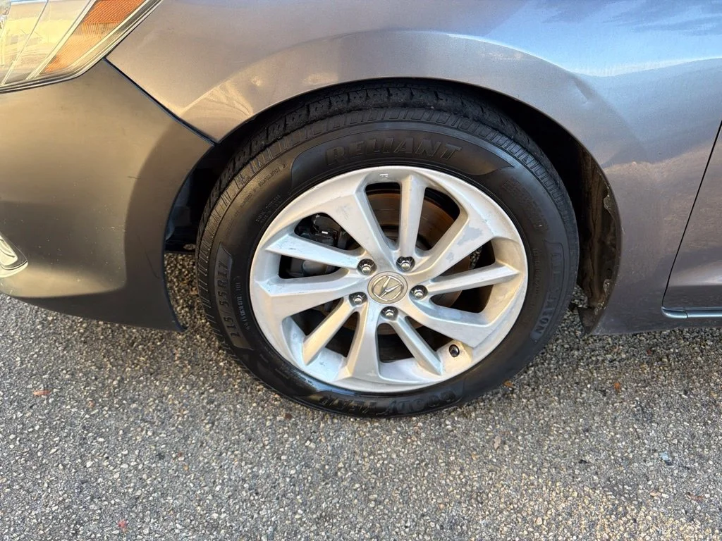 Used 2017 Gray Acura Base image 12