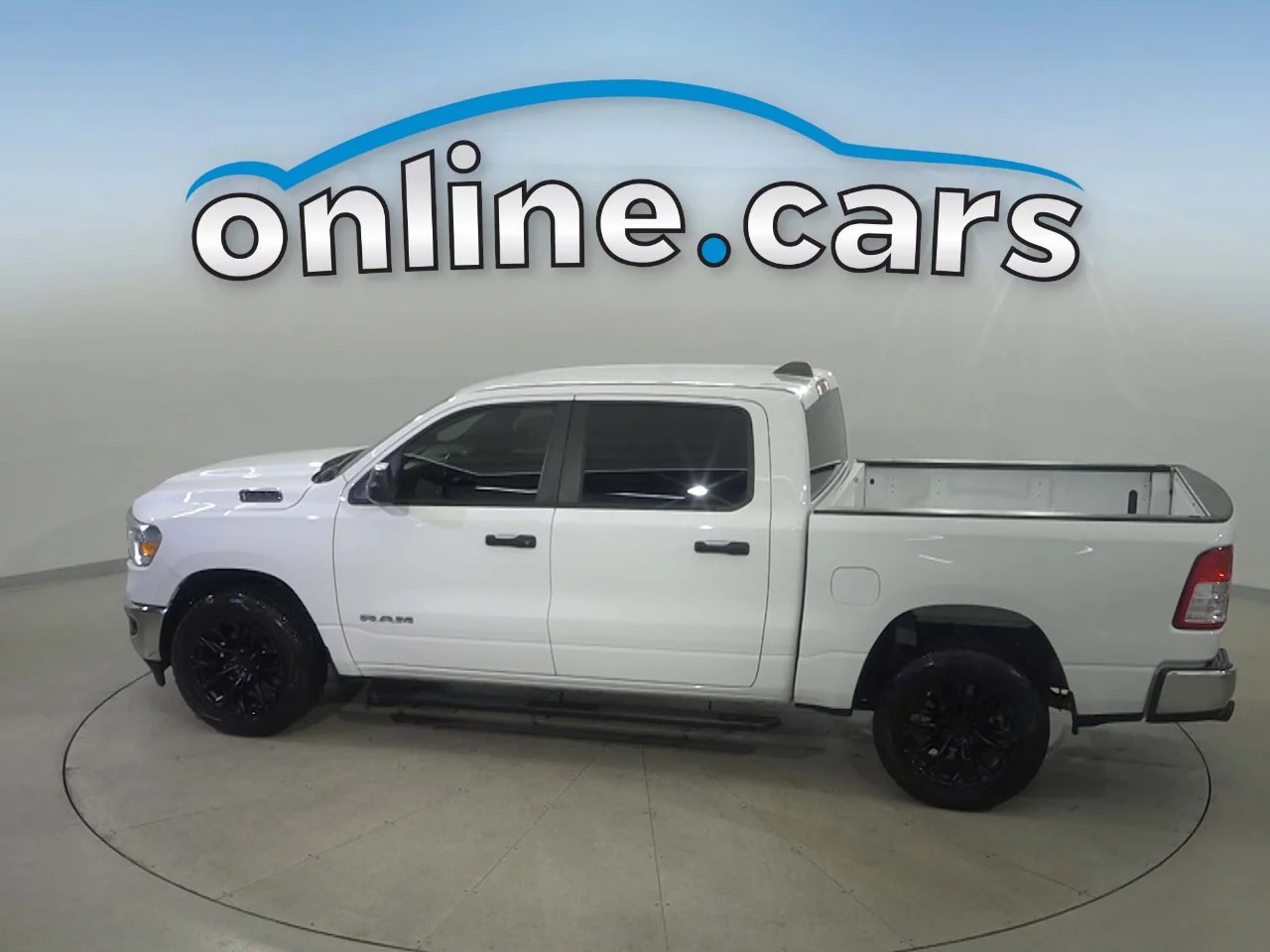 Used 2023 White Ram Big Horn/Lone Star image 10