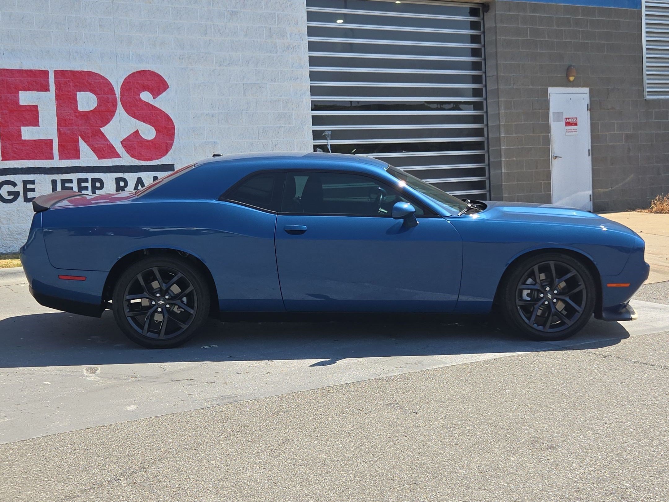Used 2021 Frostbite Dodge GT image 8