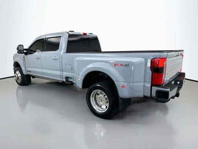 Used 2026 Gray Metallic Ford Platinum image 5