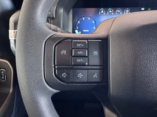 Certified Used 2025 Black Ford STX image 15