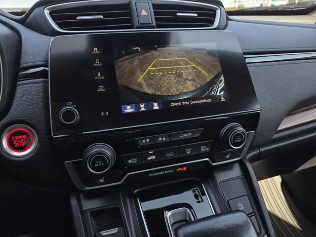 Used 2021 Gray Honda EX-L image 10