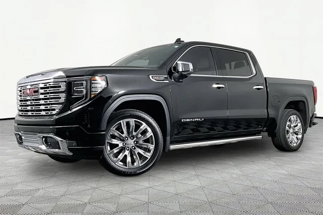 2024 GMC Sierra 1500 Denali