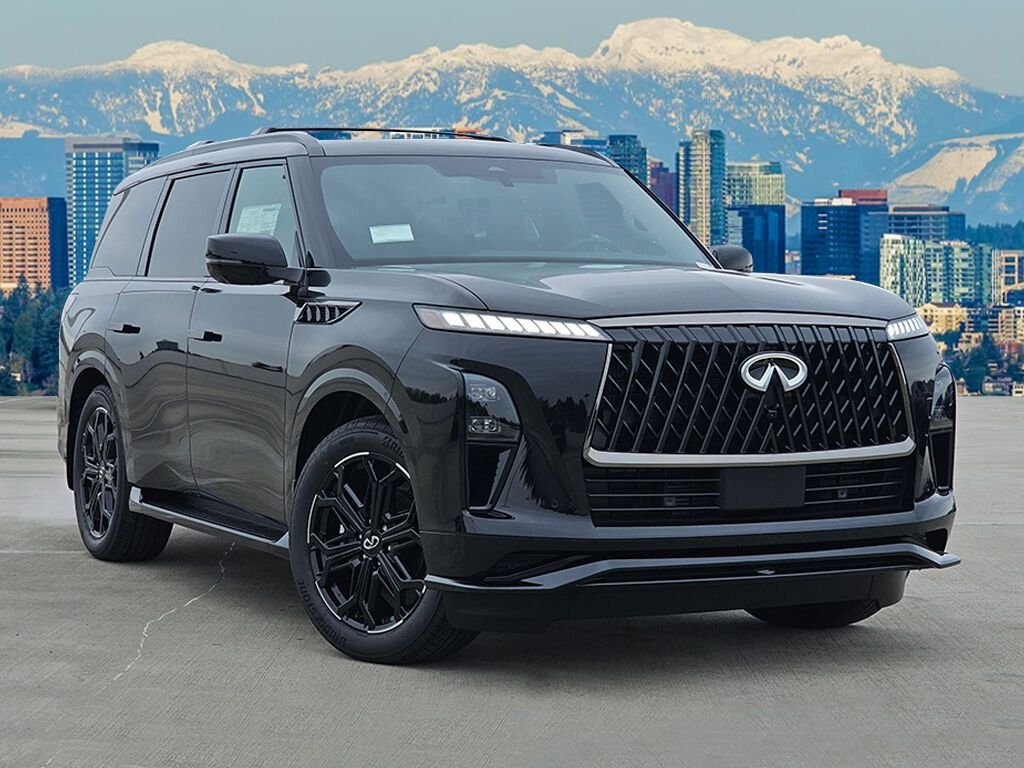 2026 INFINITI QX80
