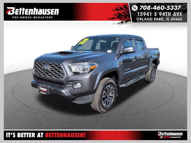 2020 Toyota Tacoma TRD Sport