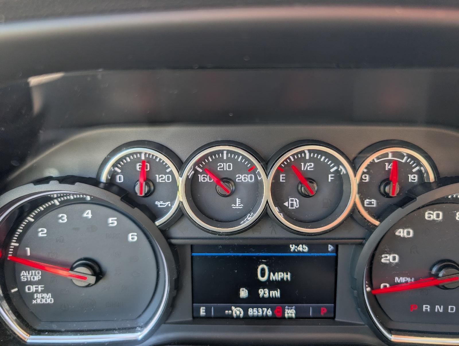 Used 2020 Summit White Chevrolet RST image 17