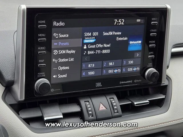 Used 2021 Blue Toyota XLE Premium image 27