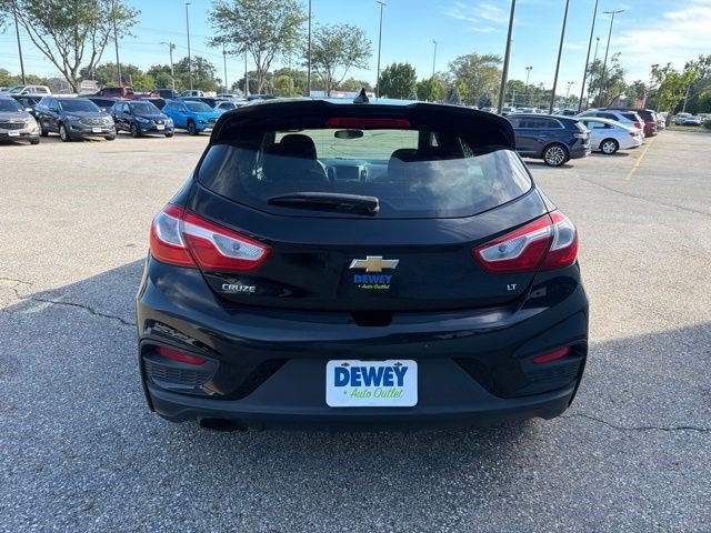 Used 2017 Black Chevrolet LT image 4