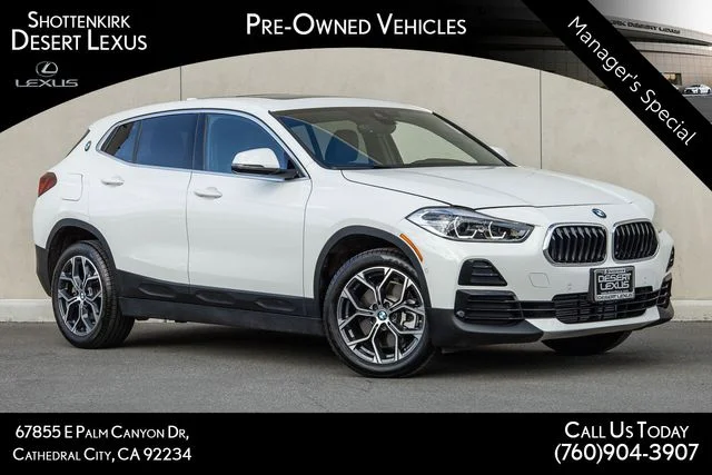 2023 BMW X2