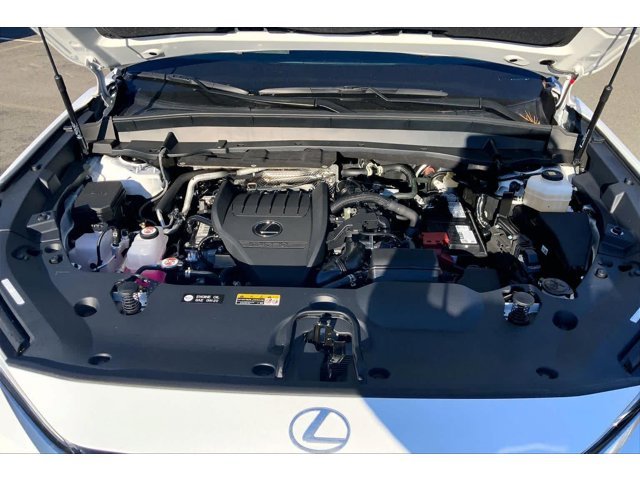 New 2026 Wind Chill Pearl Lexus PREMIUM AWD image 23
