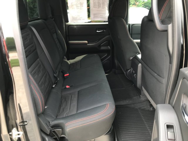 Used 2023 Super Black Nissan PRO-4X image 26