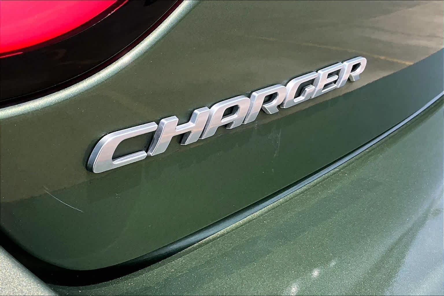 Used 2023 F8 Green Dodge GT image 31