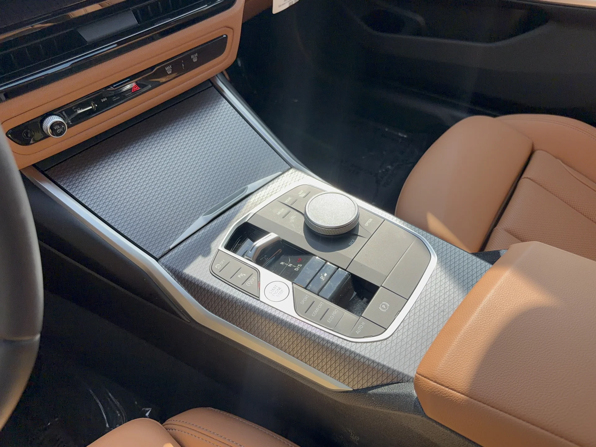 New 2025 Black Sapphire Metallic BMW 330i xDrive Sedan image 45