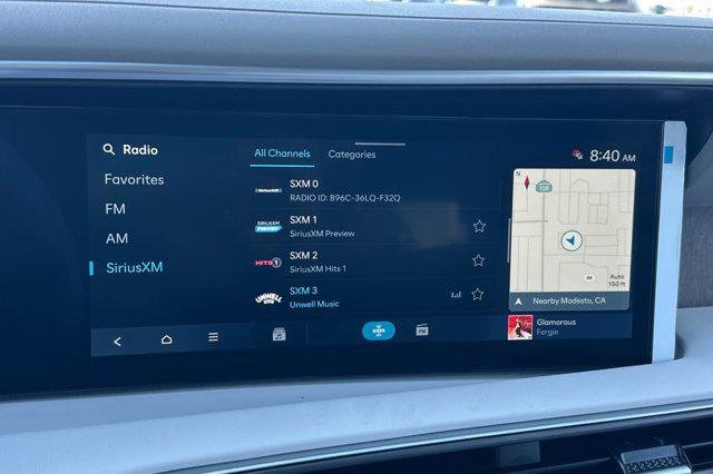 New 2026 Abyss Black Pearl Hyundai SEL AWD image 19