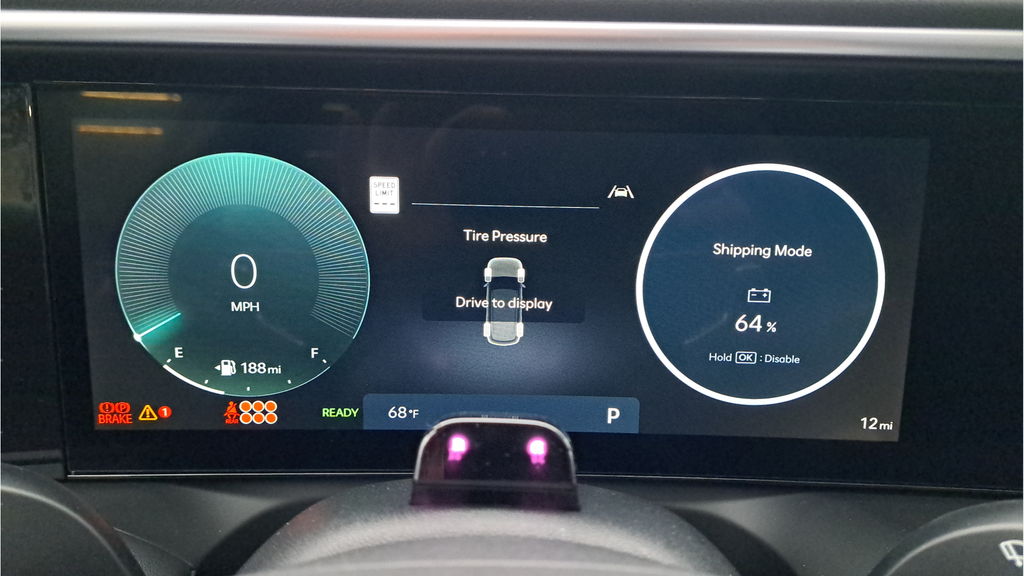 New 2026 White Hyundai SEL Premium 8P image 19