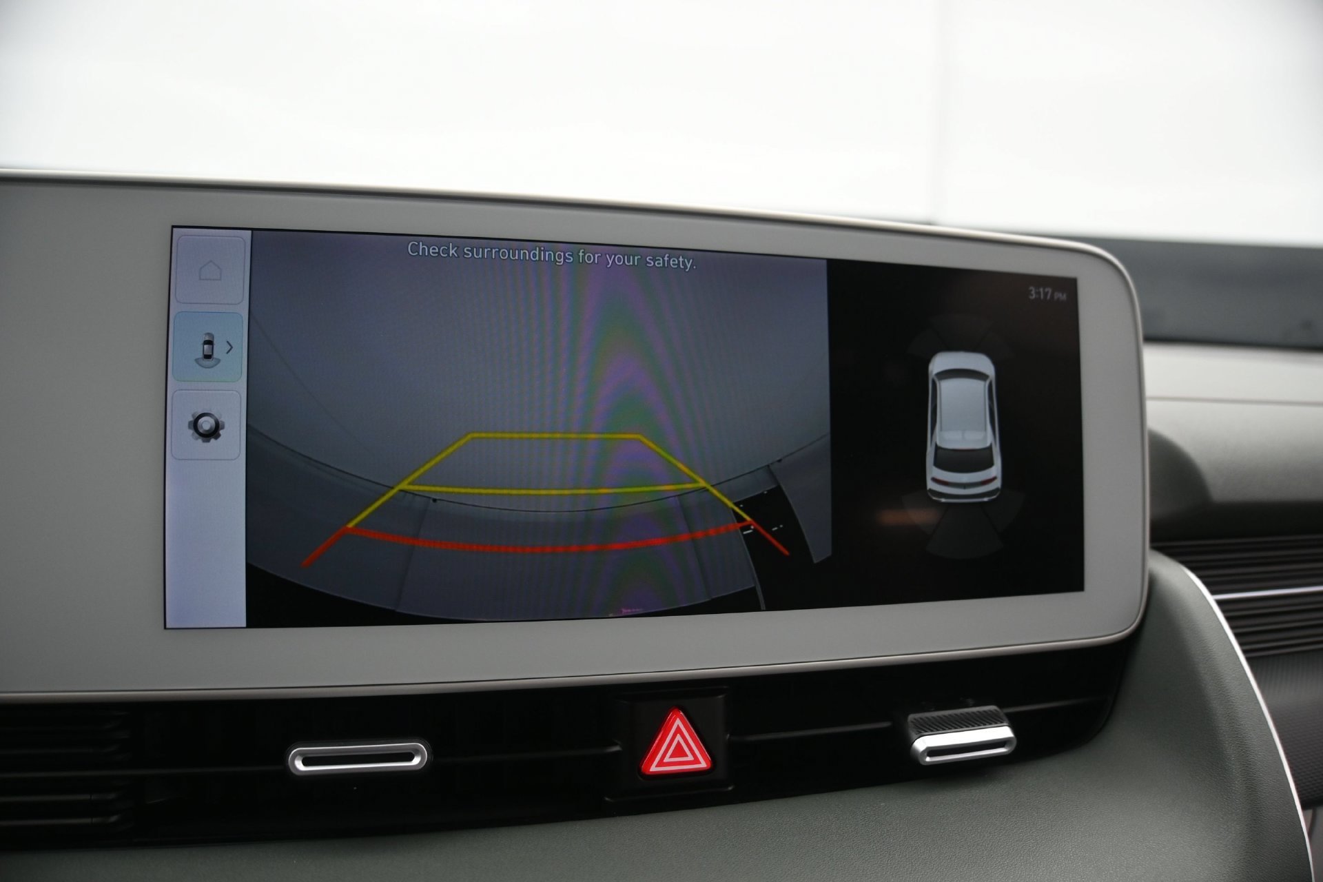 Certified Used 2023 Digital Teal Hyundai SEL AWD image 26