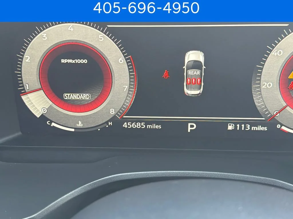 Pre-Owned 2024 Nissan Rogue Platinum