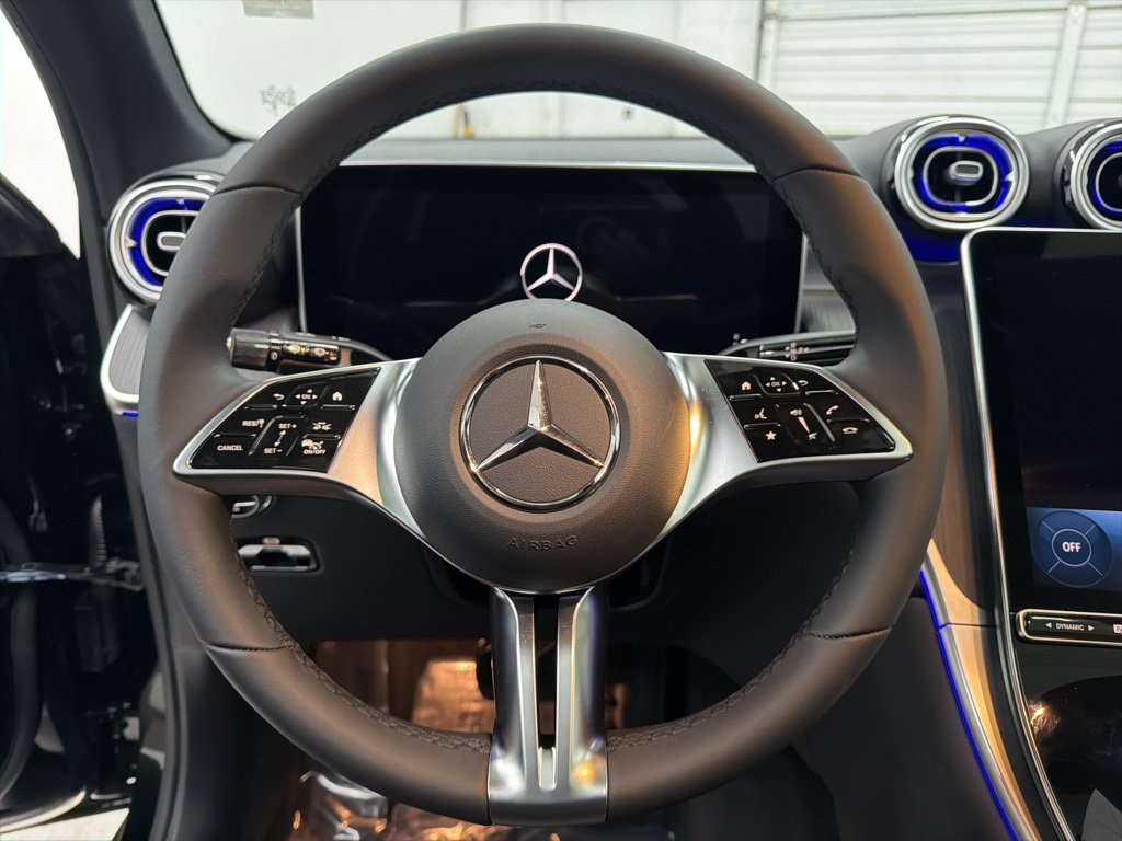 Certified Used 2026 Black Mercedes-Benz GLC 300 image 15
