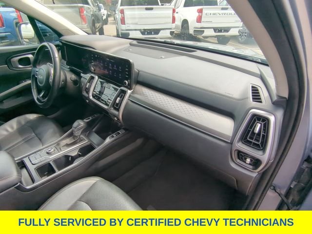 Used 2023 Silver Kia S image 48