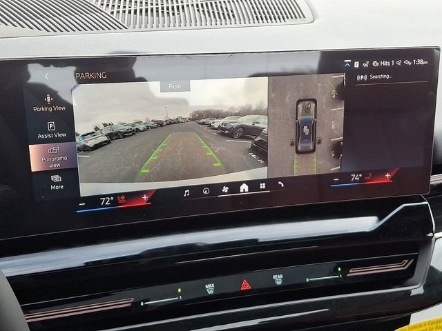 Certified Used 2026 Oxide Grey Met BMW 530i xDrive image 15