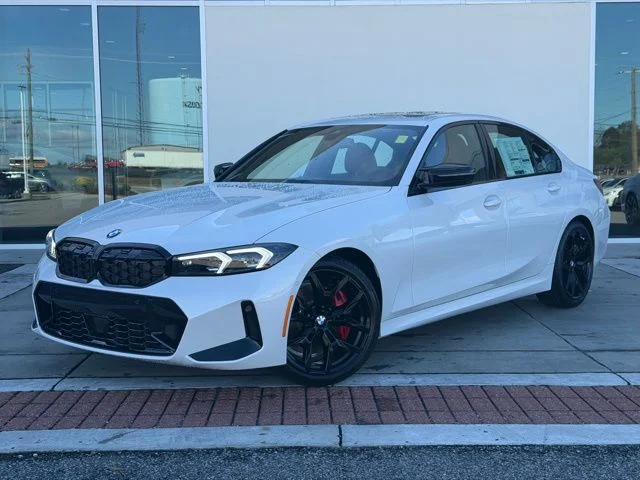 2026 BMW 3 Series M340i