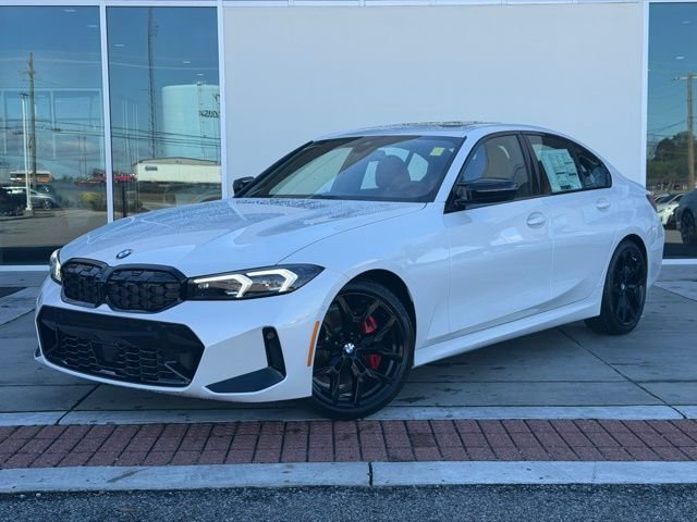 2026 BMW 3 Series M340i