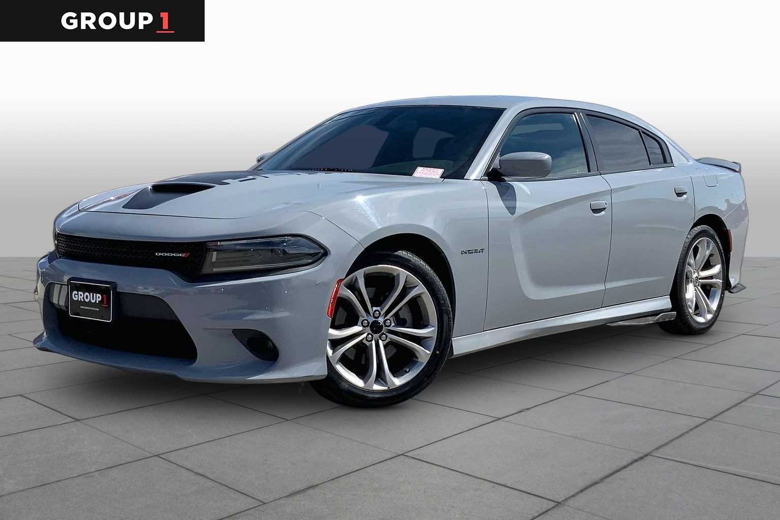 2022 Dodge Charger