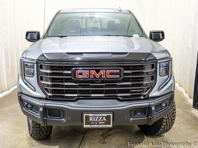 New 2026 Sterling Metallic GMC AT4X image 4