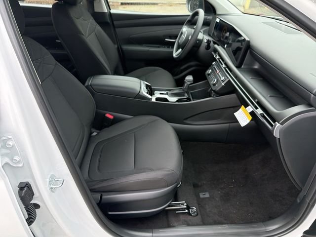 New 2026 White Hyundai SE FWD image 52