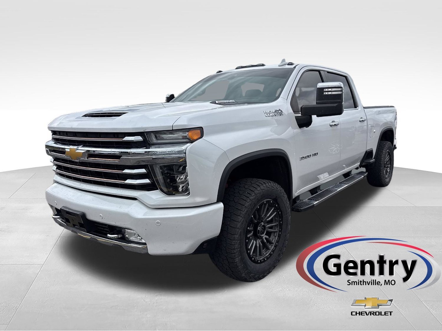 2020 Chevrolet Silverado 3500HD